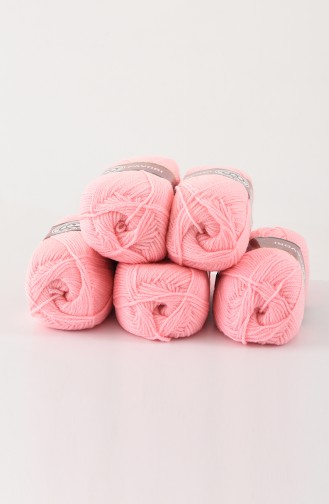Textiles Women´s Favori Yarn 1768-039 Pink 1768-039