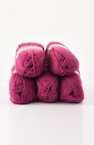 Textiles Women´s Favori Yarn 1768-051 Purple 1768-051