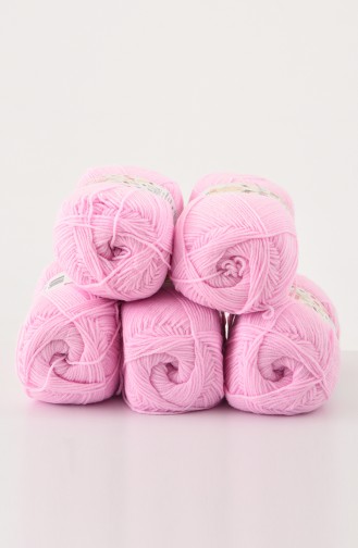 Fils à tricoter Ören Bayan Lux Baby 3010-093 Rose 3010-093