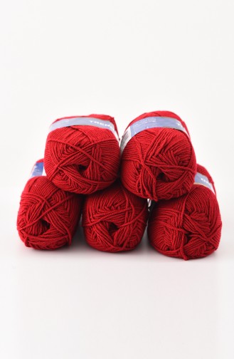 Textiles Women´s Trend Yarn 3019-034 Bordeaux 3019-034