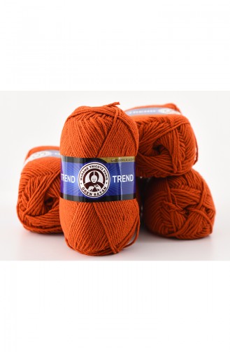 Textiles Women´s Trend Yarn 3019-107 Tile 3019-107