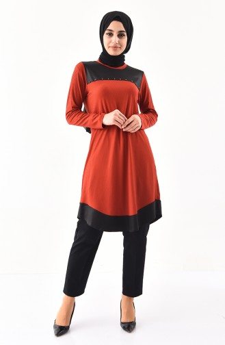 METEX Large Size Pearls Tunic 1125-05 Tile 1125-05