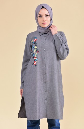 Gray Tuniek 8222-01