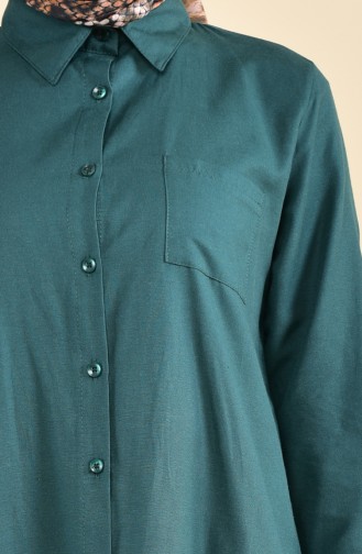 Emerald Green Tunics 6350-04