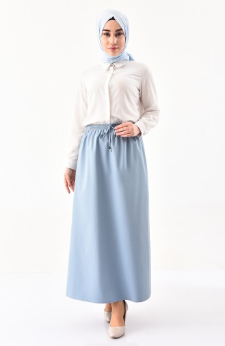 Blue Skirt 1112-03