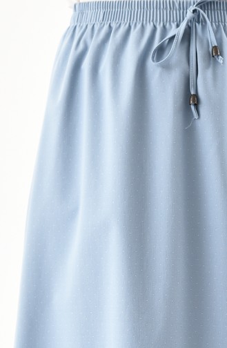 Blue Skirt 1112-03