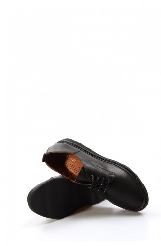 Black Casual Shoes 407ZA368-16781861