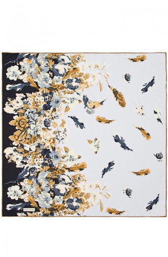 Black Scarf 6597-769-931