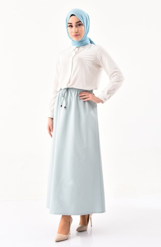 Green Almond Skirt 1113B-01