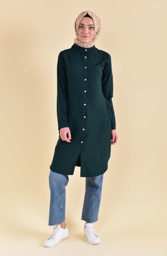 Emerald Green Tunics 3158-08