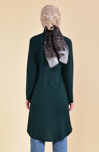 Emerald Green Tunics 3158-08