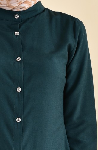 Emerald Green Tunics 3158-08