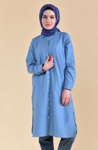 Blau Tunikas 8209-13