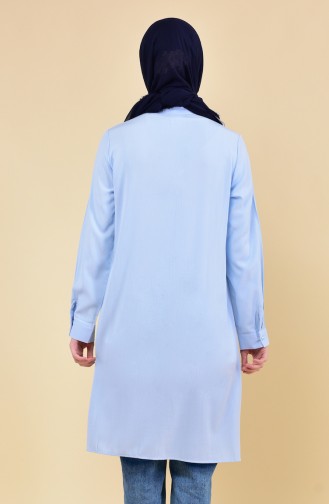 Blue Tunics 8138-01