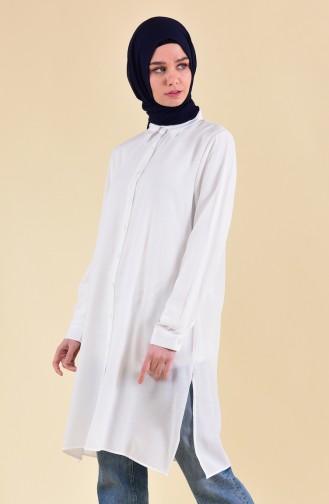 Ecru Tuniek 8138-09