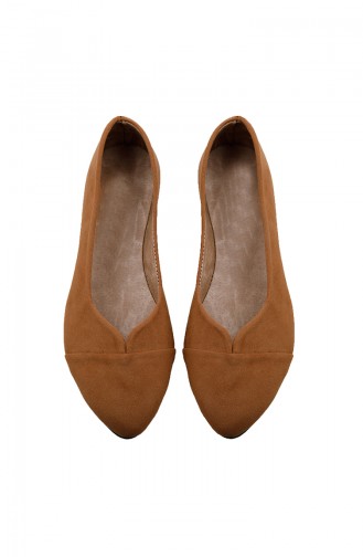 Tabak Damen Ballerinas 0113-04