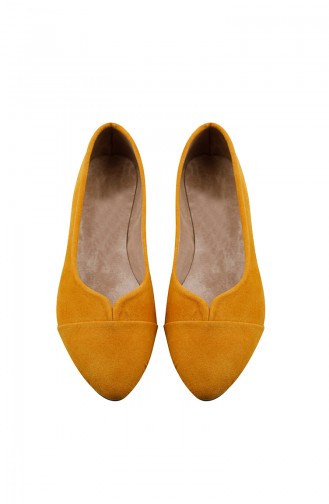 Saffron Woman Flat Shoe 0113-07