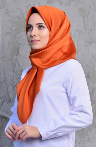 Orange Scarf 95245-10