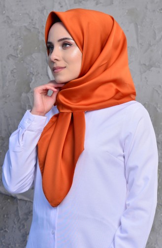 Orange Scarf 95245-10