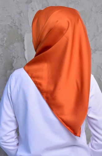 Orange Scarf 95245-10