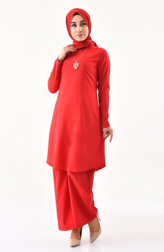 Red Suit 9013-12