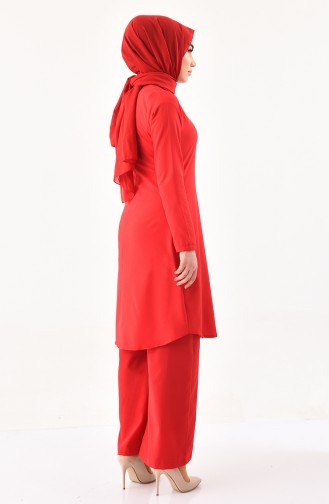 Red Suit 9013-12
