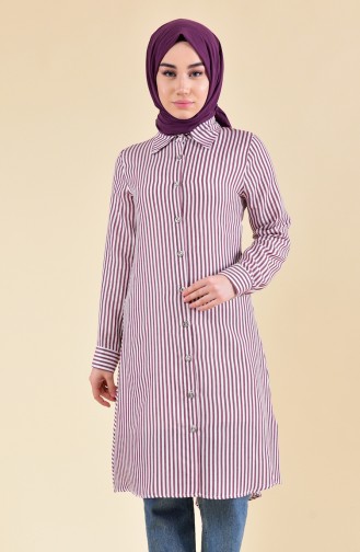 Modeles De Tuniques A Rayure Et Prix Vetements Hijab Sefamerve