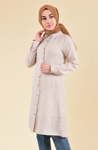 Modeles De Tuniques A Rayure Et Prix Vetements Hijab Sefamerve