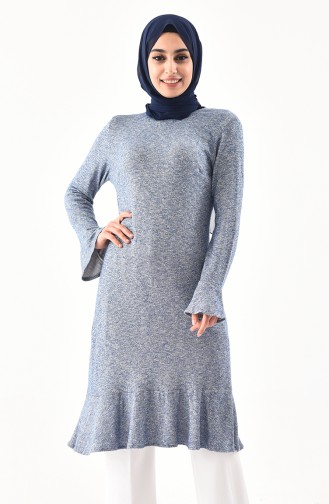 Dilber  Silvery Tunic 1121-01 Blue 1121-01