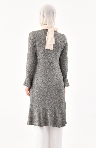 Dilber  Silvery Tunic 1121-04 Gray 1121-04
