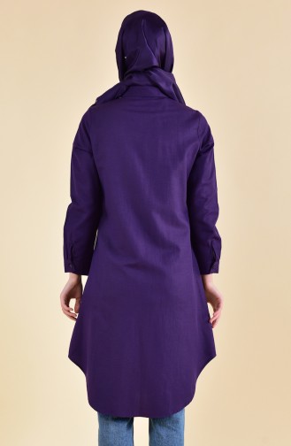 Purple Tuniek 8202-17