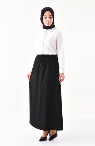 Black Skirt 1200A-01