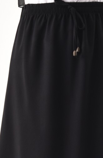Black Skirt 1200A-01