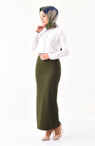 Khaki Rok 2139-05