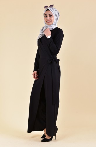 Schwarz Overall 31250-04