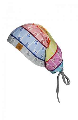 Babygiz Bonnet Pour Enfant  BSE11 Coloré 011