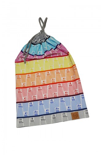 Babygiz Bonnet Pour Enfant  BSE11 Coloré 011