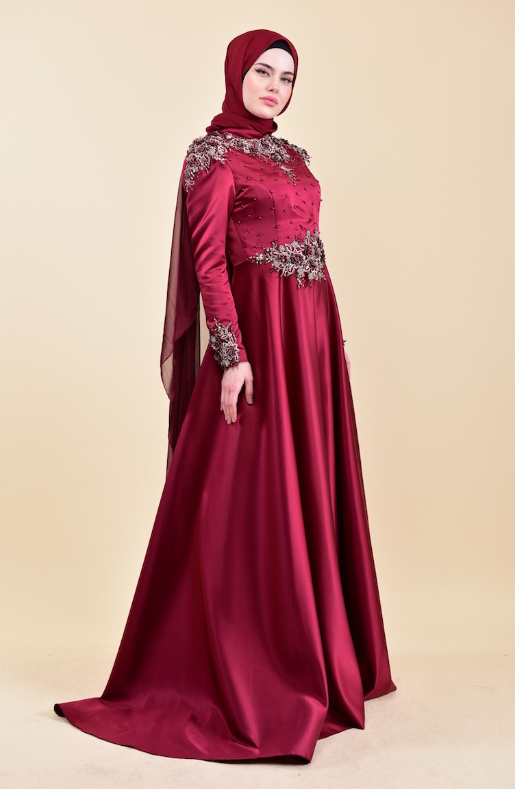 Sefamerve robe sales de soirée