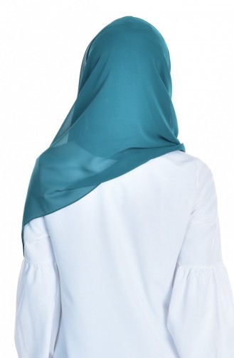 Petrol Blue Ready to Wear Turban 0017-04