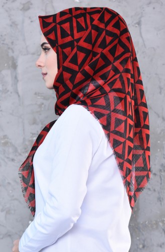 Red Scarf 901450-09