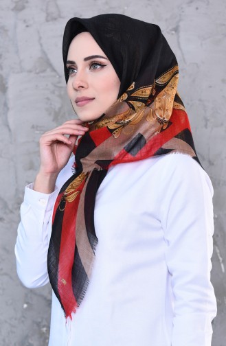 Red Scarf 901452-10