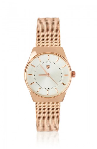 Ricardo Montre Pour Femme	RC10315	Couleur Or 10315