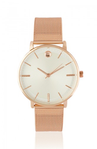 Ricardo Montre Pour Femme	RC10373 Couleur Or 10373