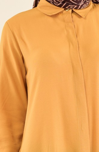 Mustard Tuniek 8121-11