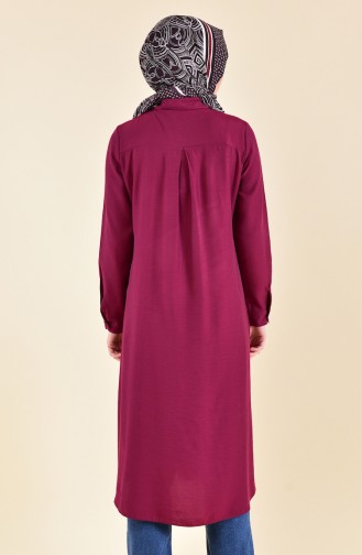 Plum Tunics 8121-12