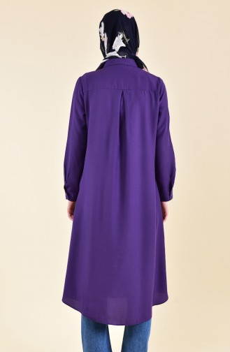 Purple Tunics 8121-13