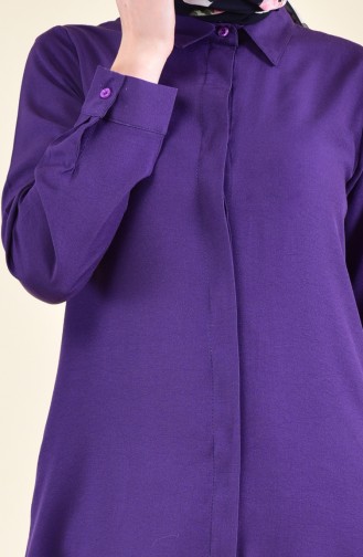 Purple Tunics 8121-13