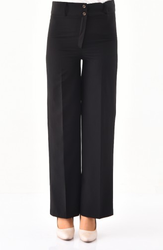 Pantalon Noir 2053-06