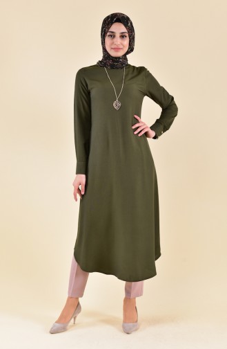 Dark Khaki Tunics 3162-04