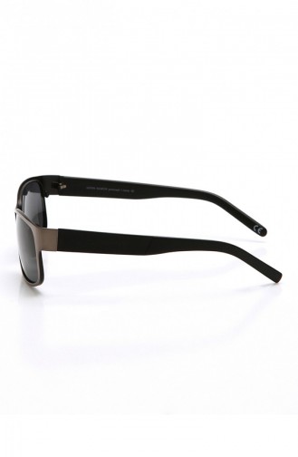 Aston Martin Amr 5264 05 58 Lunettes de Soleil Unisex 548623